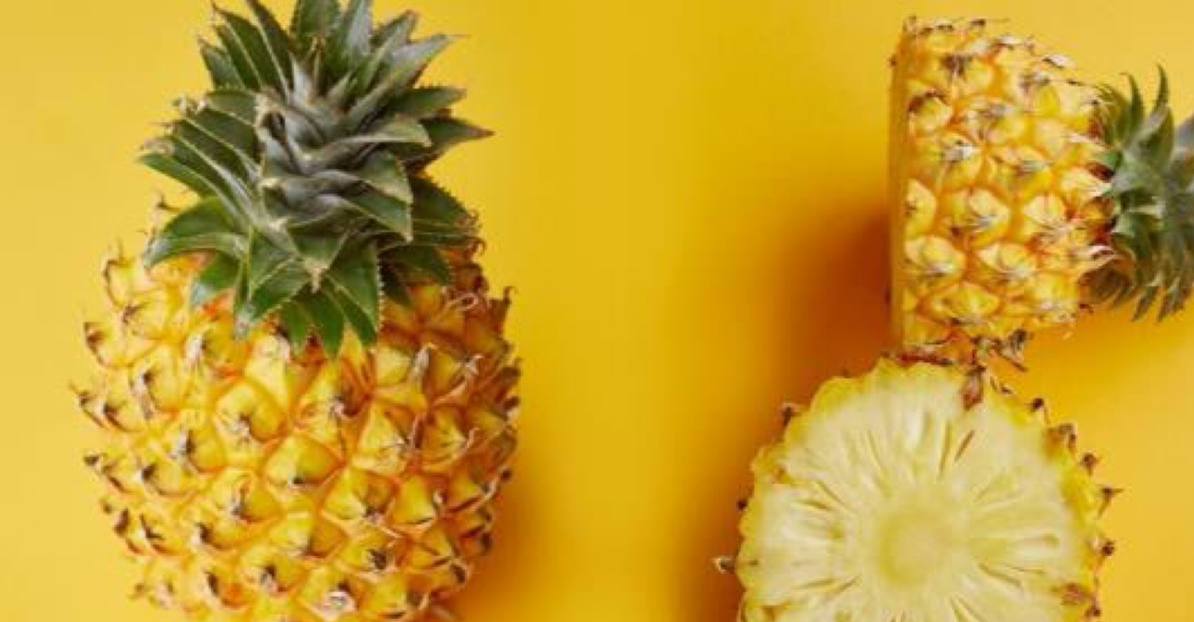 Ananas dla zdrowia wątroby!