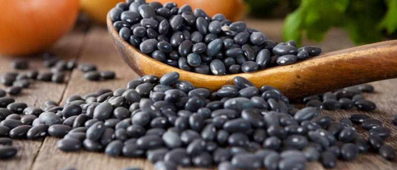 Korzyści płynące z czarnej fasoli!